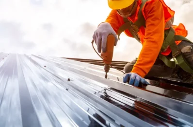Travaux de zinguerie à Autoreille